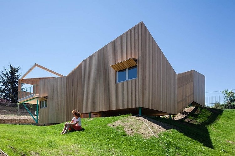 House of Would by Elii Architecture Office