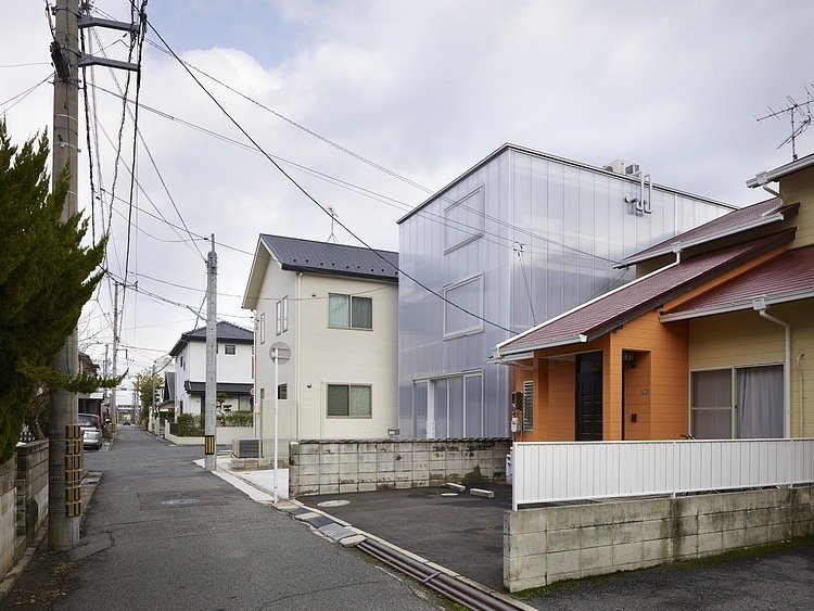 House in Tousuien by Suppose Design Office
