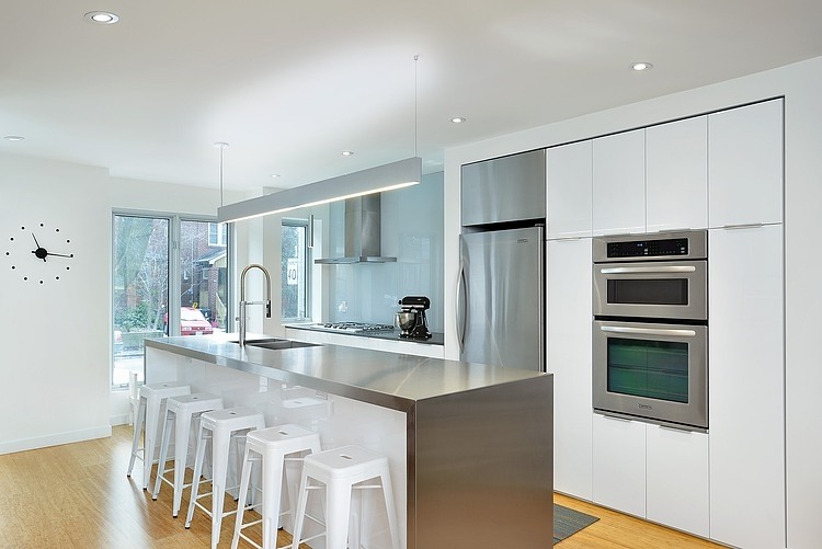 Infill Toronto by Linebox Architects