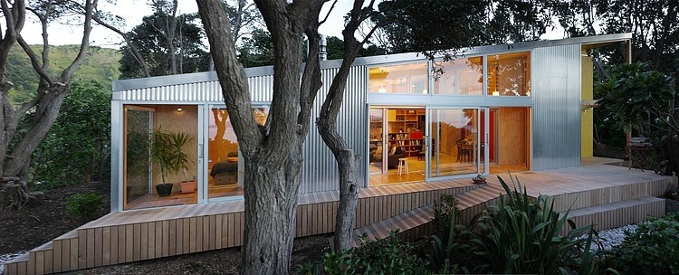 Lloyd Holiday House by Bonnifait + Giesen