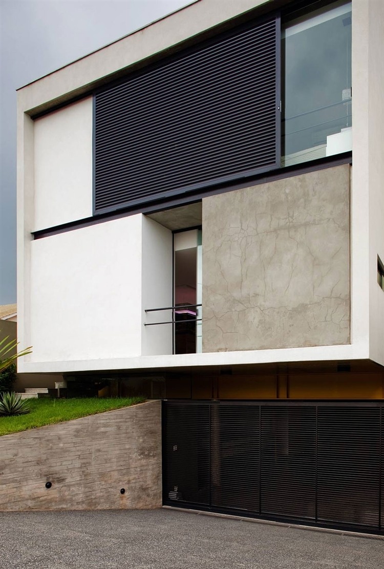 Mirante do Horto House