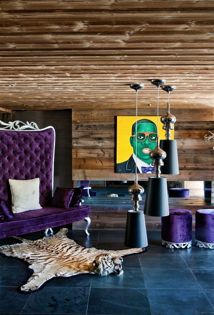 One Oak Chalet