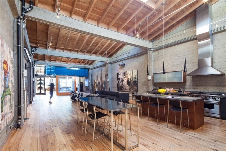 San Francisco Loft
