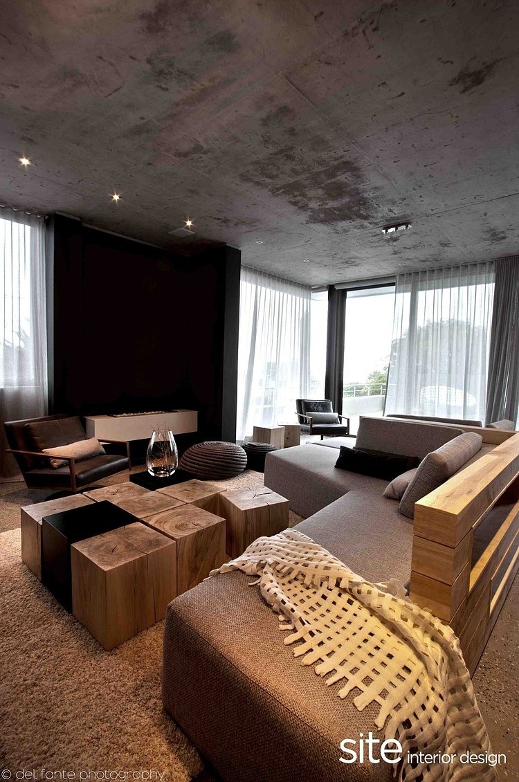Aupiais House by Site Interior Design