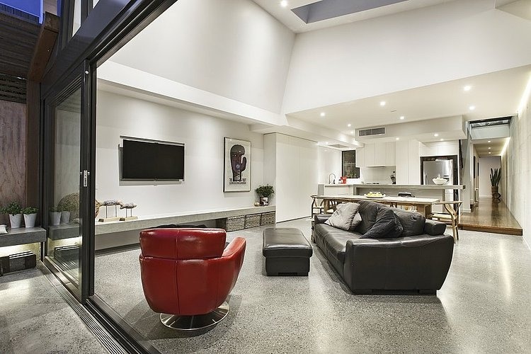 Baker Street Residence by FGR Architects