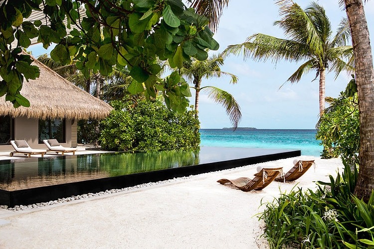 Cheval Blanc Randheli Hotel, Maldives