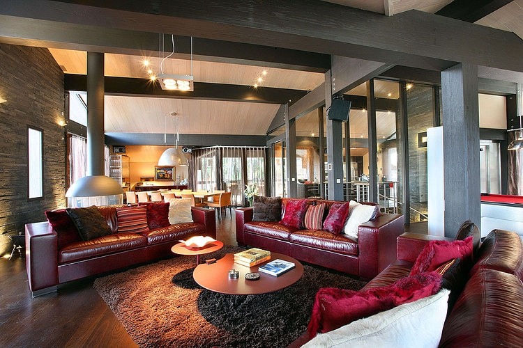 Courchevel Chalet in French Alps
