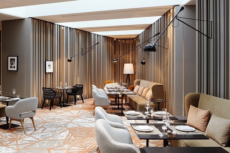 Das Stue Hotel Interior by Patricia Urquiola