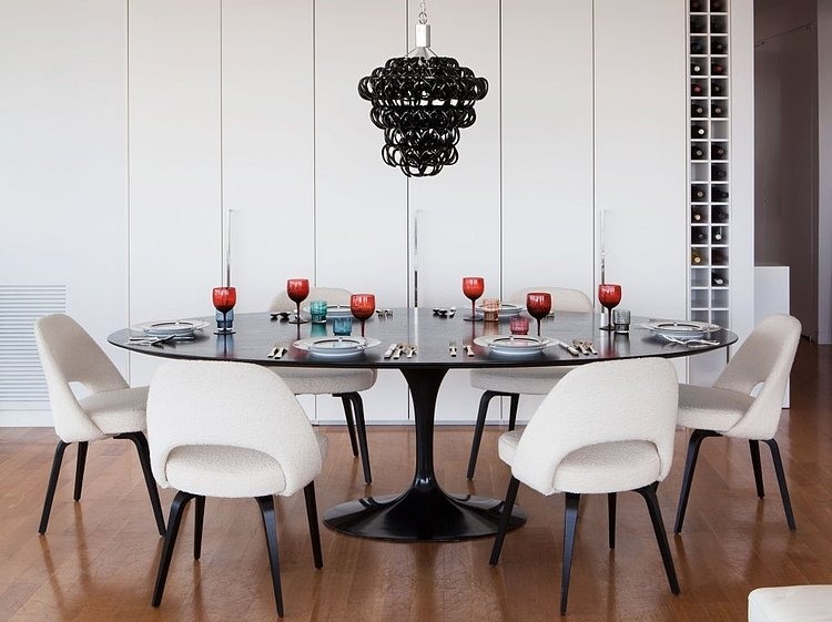 Grand Army Plaza Apartment by Axis Mundi