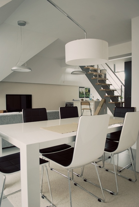 Modern Studio interior
