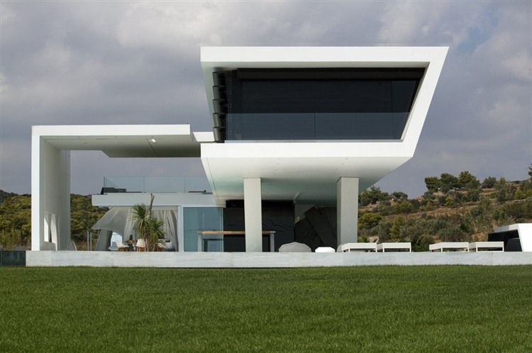 H3 House by 314 Architecture Studio
