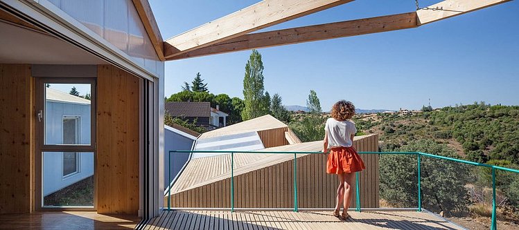 House of Would by Elii Architecture Office