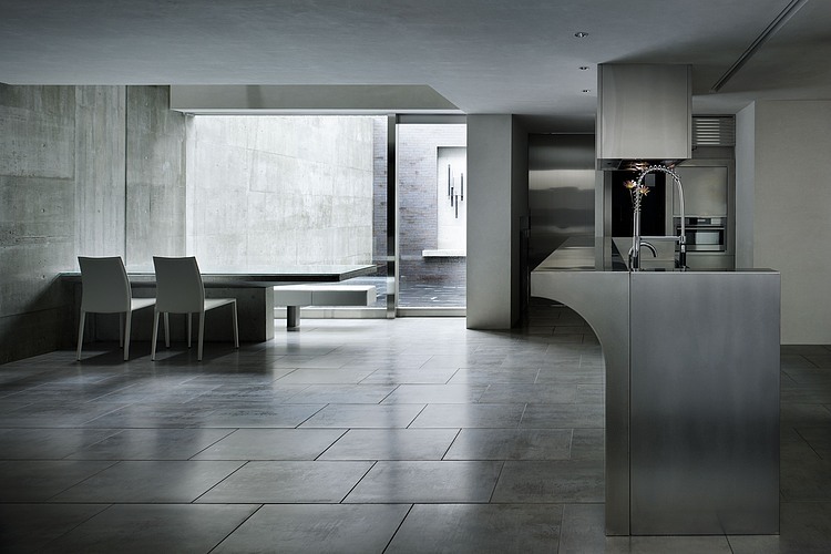 House of Silence by FORM/Kouichi Kimura Architects