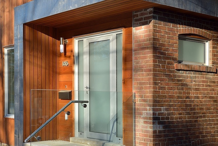 Infill Toronto by Linebox Architects