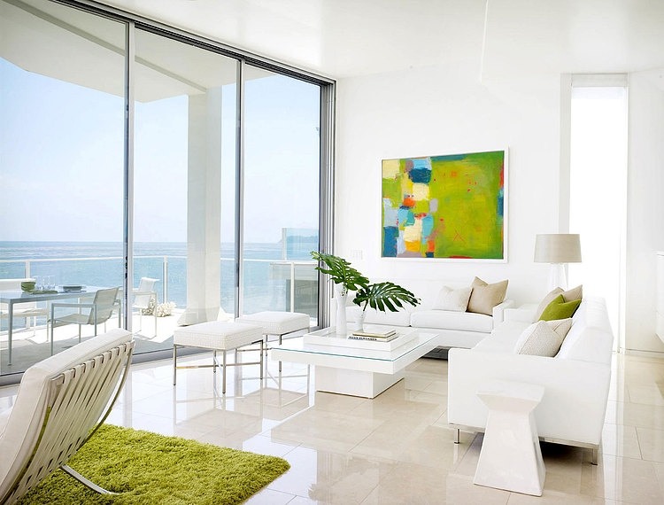 Malibu Beach House by Jamie Bush & Co.
