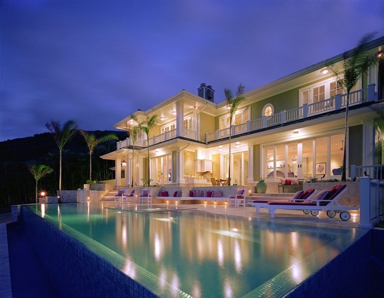 Mokulua Hillside Residence