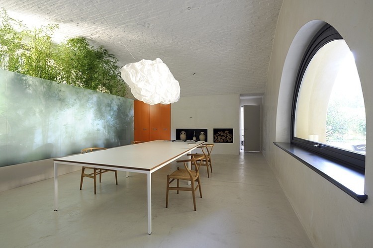 Montonate House Interior