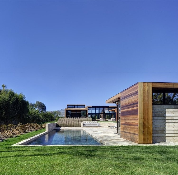 Sam’s Creek by Bates Masi Architects