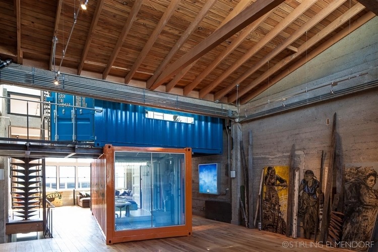 San Francisco Loft