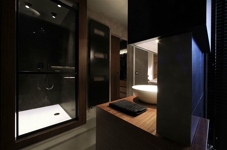 Apartment Interior in Torino