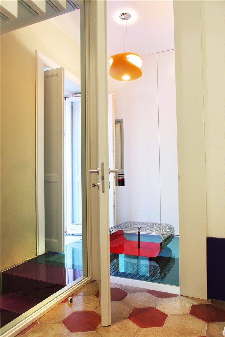 Calascione 17 apartment interior