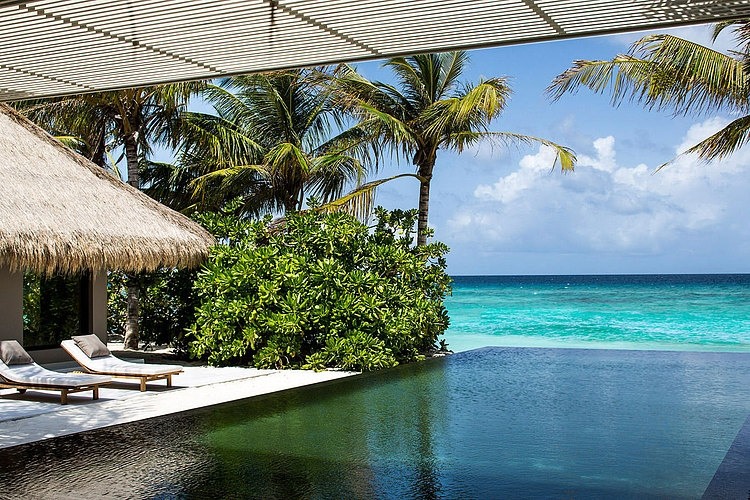 Cheval Blanc Randheli Hotel, Maldives