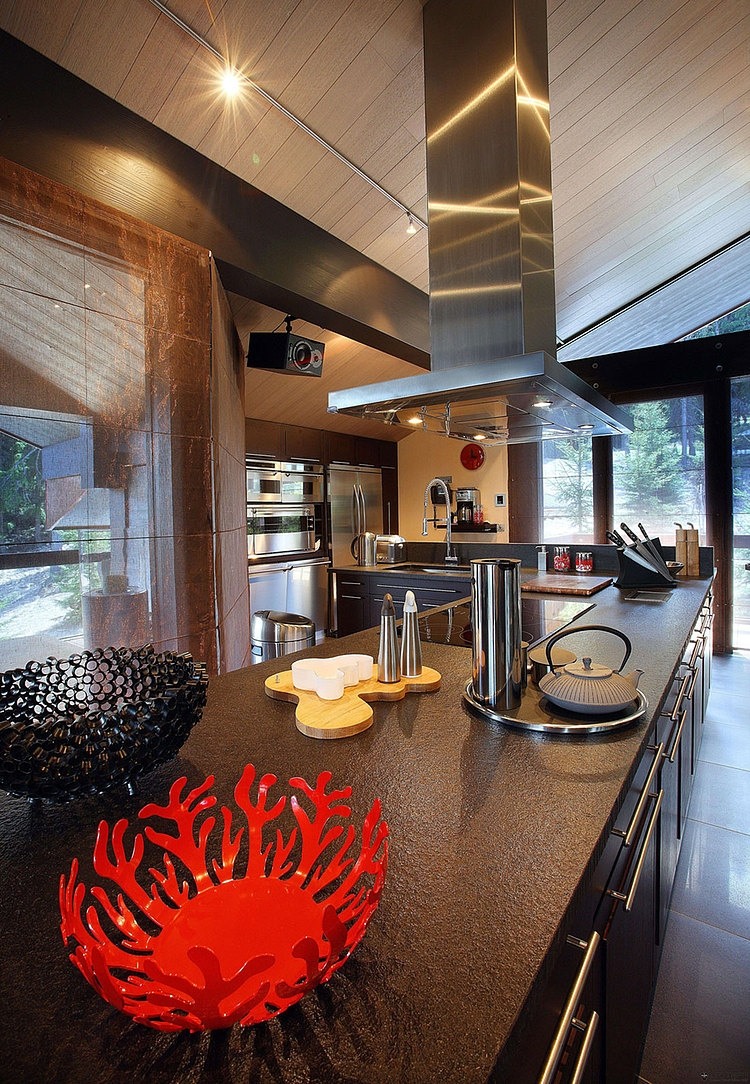 Courchevel Chalet in French Alps