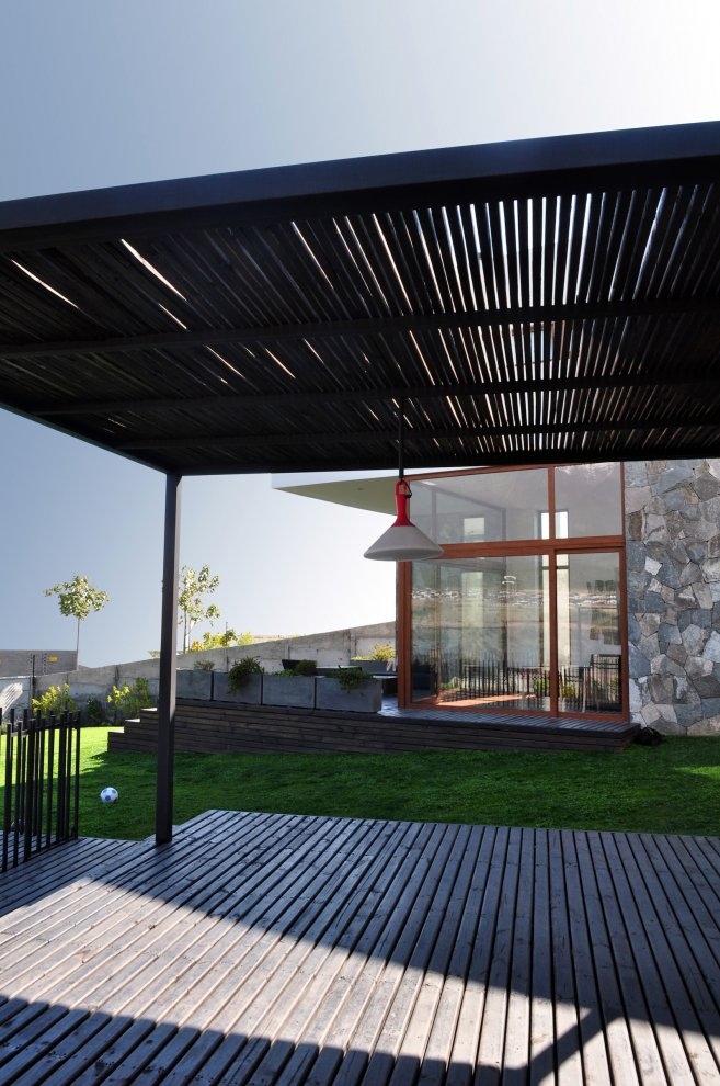 Donoso Smith House