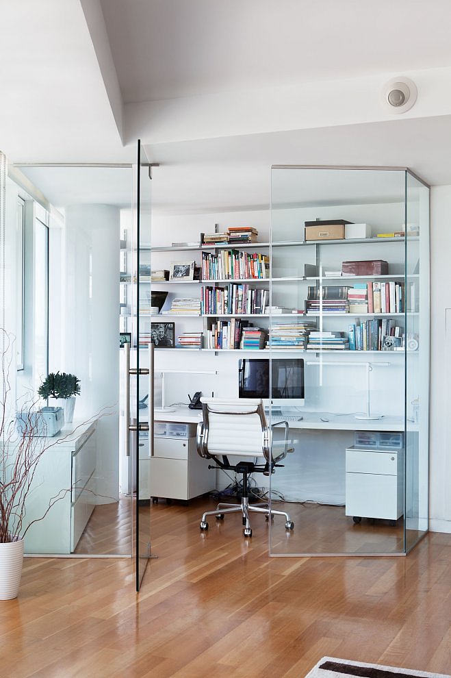 Grand Army Plaza Apartment by Axis Mundi
