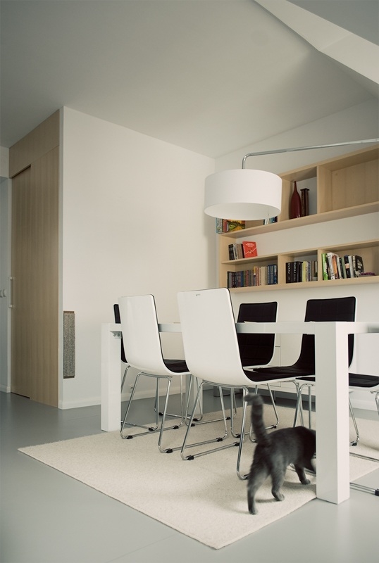 Modern Studio interior