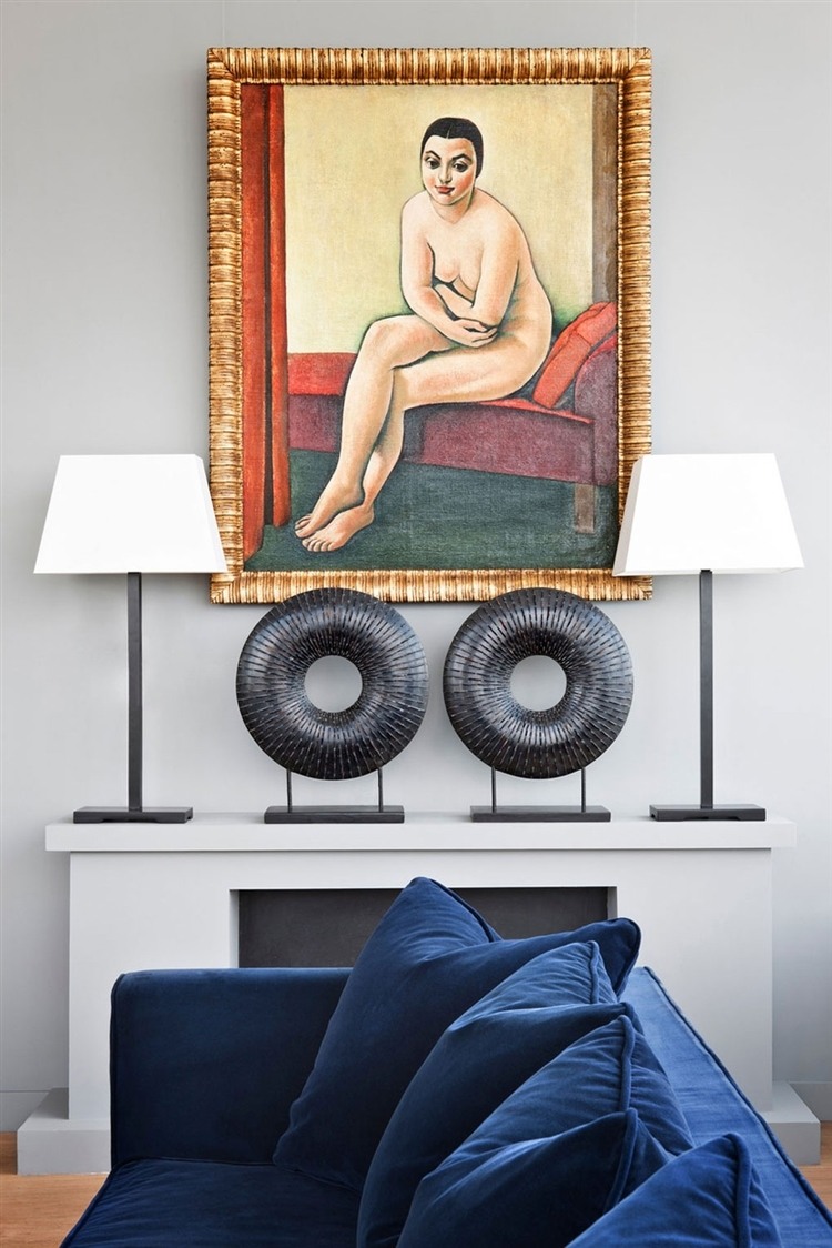 Apartment by Ksenia Nikitina
