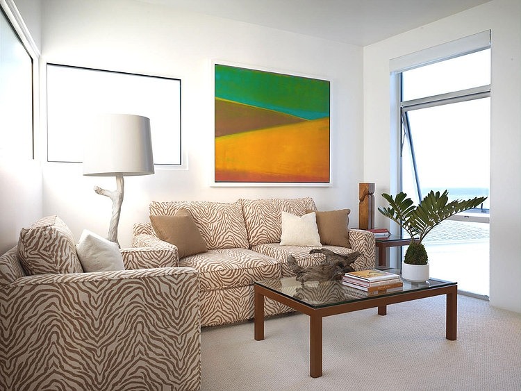 Malibu Beach House by Jamie Bush & Co.