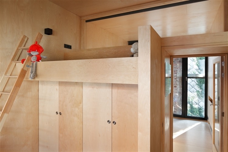 Matroyshka House