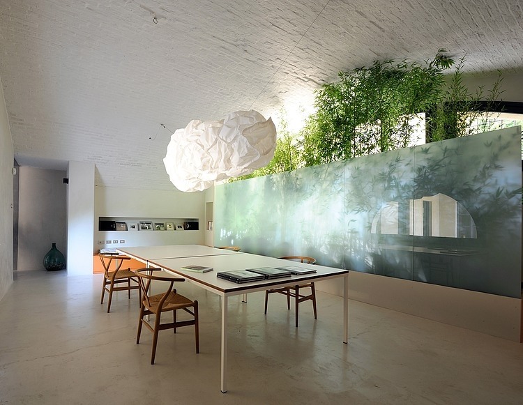 Montonate House Interior