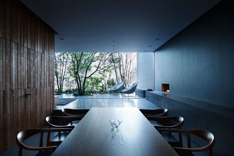 Optical Glass House