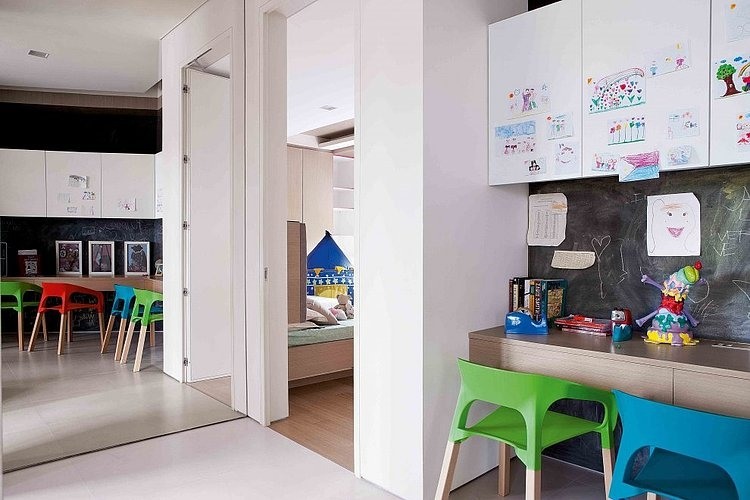H Residence by Utwentysix Design Studio