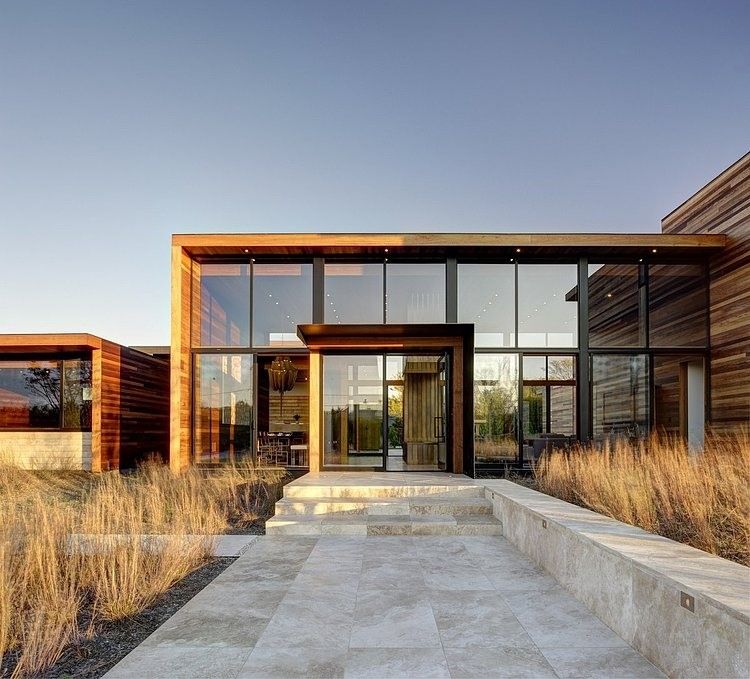 Sam’s Creek by Bates Masi Architects