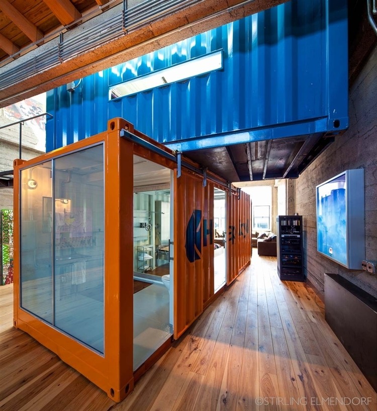 San Francisco Loft
