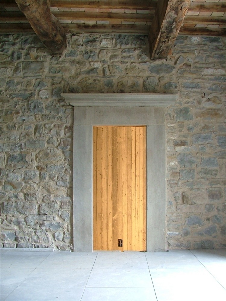 Tower of Moravola house design