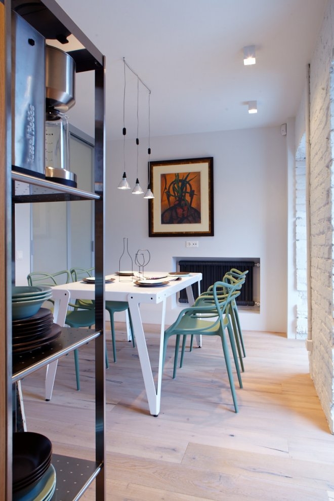 Apartment in Kiev