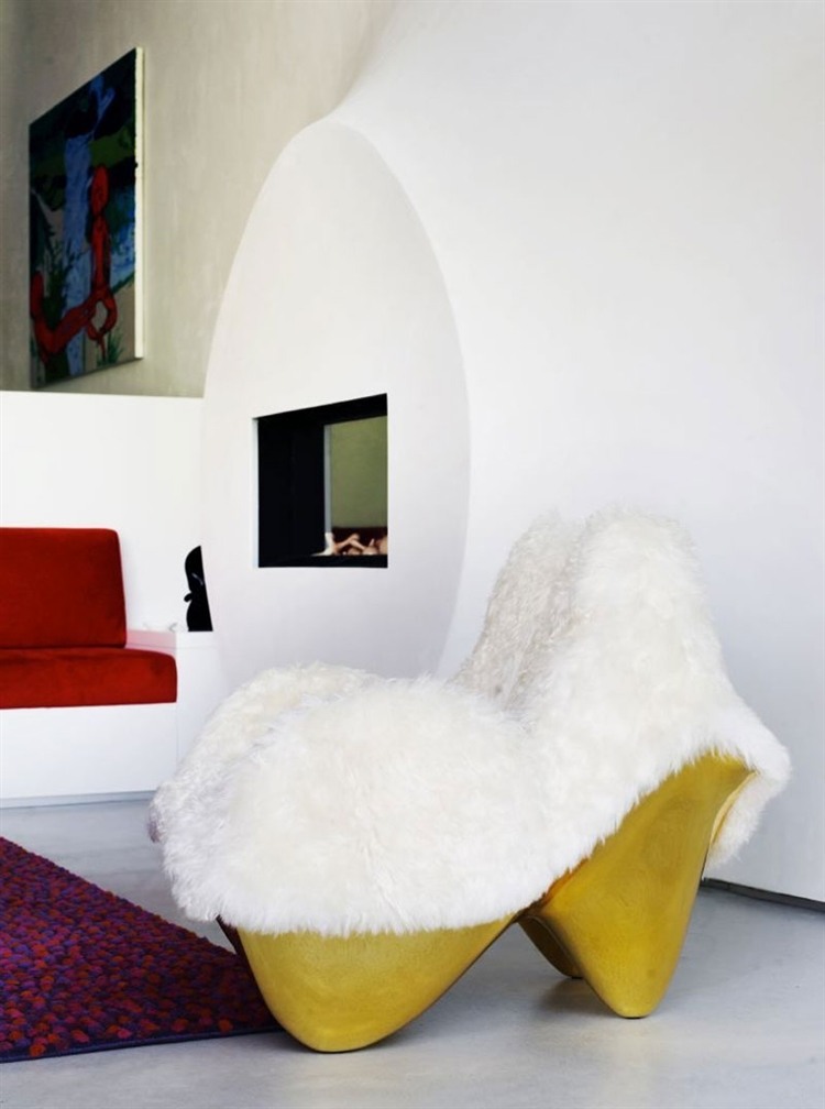 Bloom House by Greg Lynn