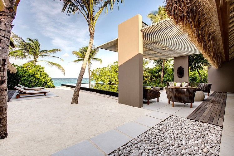 Cheval Blanc Randheli Hotel, Maldives