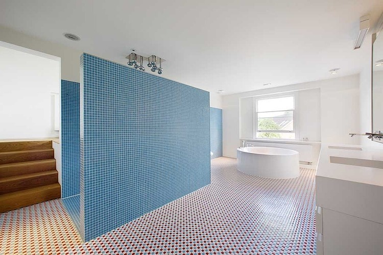 Chevron House by Andy Martin Associates
