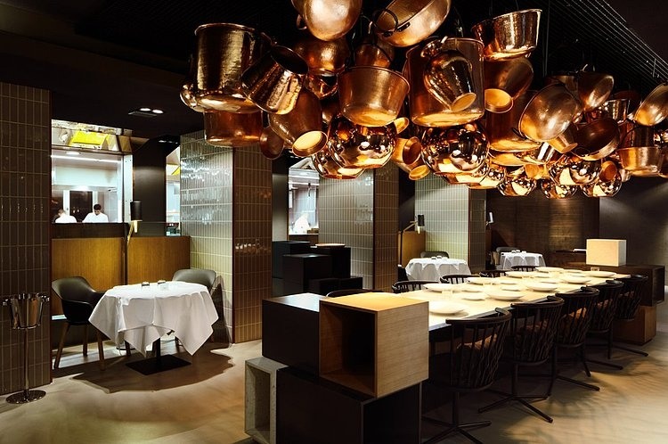 Das Stue Hotel Interior by Patricia Urquiola