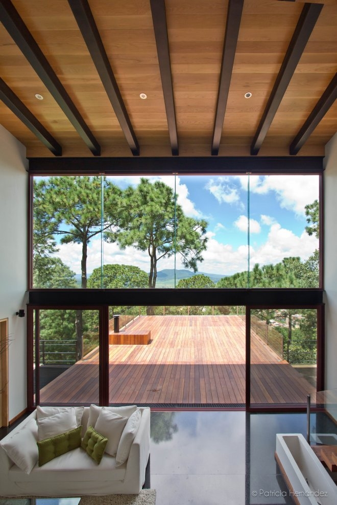La Casa en el Bosque