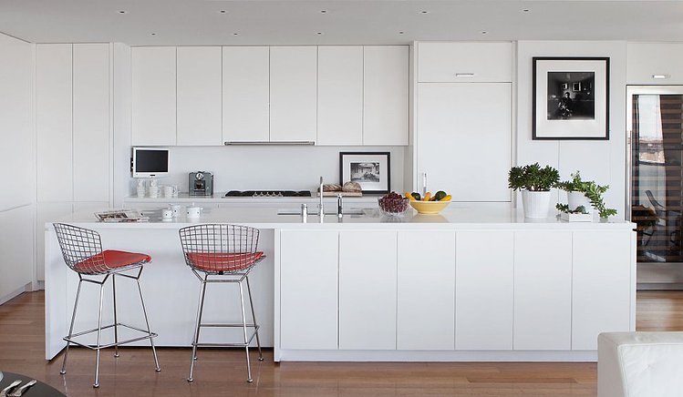 Grand Army Plaza Apartment by Axis Mundi