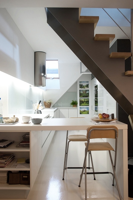 Modern Studio interior