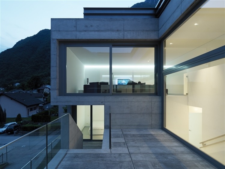 House in Lumino