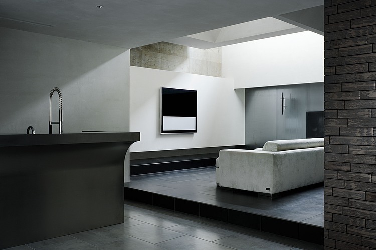 House of Silence by FORM/Kouichi Kimura Architects