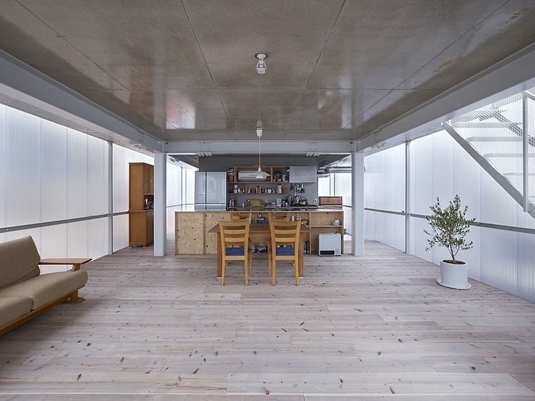 House in Tousuien by Suppose Design Office